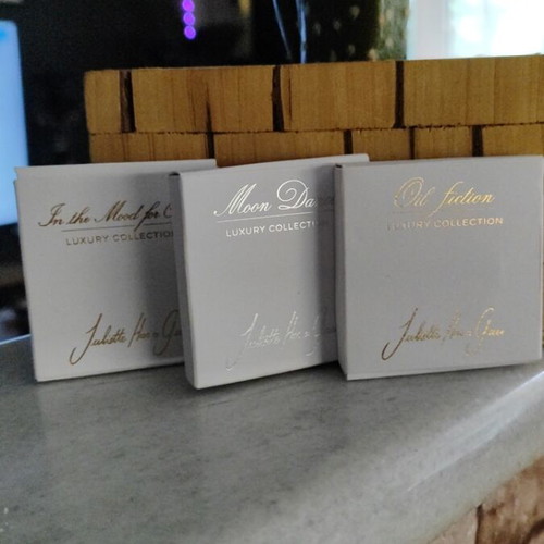 Juliette Has A Gun Trilogy perfume new tester set 7.5 ml