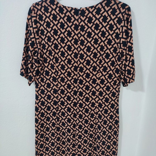 Nice Things Paloma dress used, blue, size M
