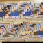  Panini Podosfairo Ποδόσφαιρο 1981 1982 - 42 διαφορετικά αυτοκόλλητα - διαθέσιμα νούμερα σε περιγραφή