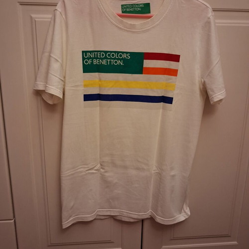 United Colors of Benetton blouse like new, size M