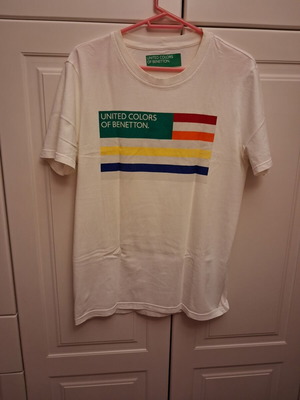 United Colors of Benetton blouse like new, size M