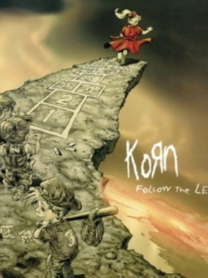 Korn Follow The Leader 2LP καινούργιο, metal