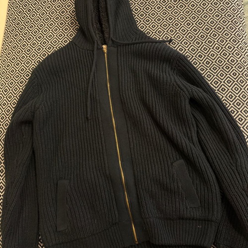 Shine Original jacket XL like new, black
