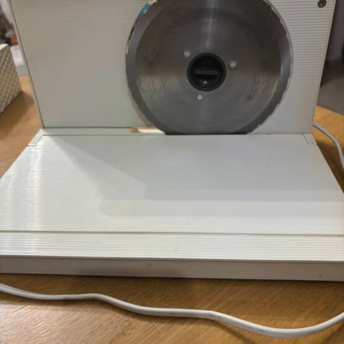 Siemens Allesschneider MS 4006 electric food slicer like new, vintage