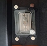 EK-Supremacy sTR4 Nickel Threadripper CPU block RGB