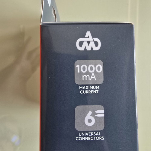 Universal Power Supply new, compatible with Atari console
