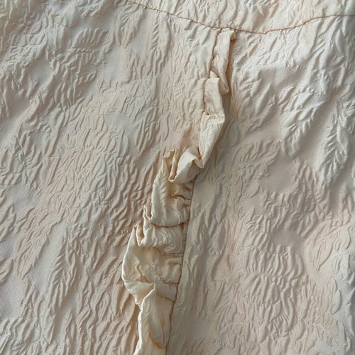 Ethereal long nude dress Sister Jane new, size XS