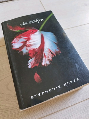 New Moon novel like new