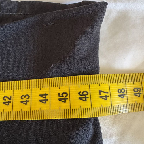 On Line harem pants women's size S like new, black