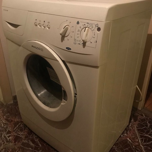 Philco PFL 505 MX washing machine used, 7 kg, needs repair