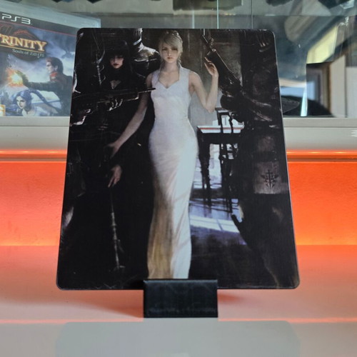 Final Fantasy XV Steelbook Special Edition PS4 game