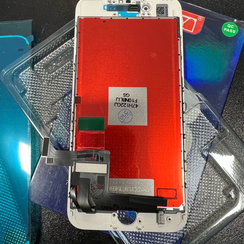 iPhone 7 white premium LCD new