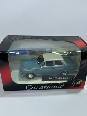 Cararama Ford Cortina MKI καινούργιο
