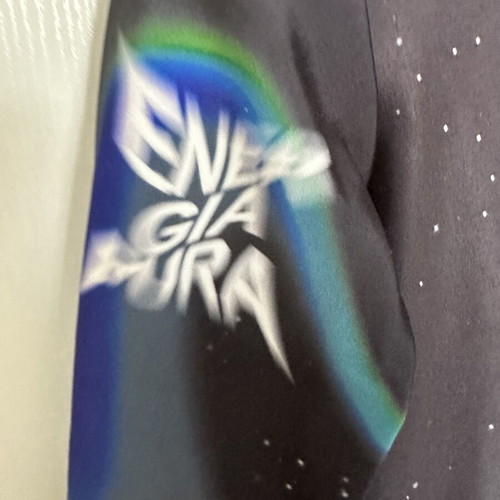 Energia Pura ski racing suit, size small