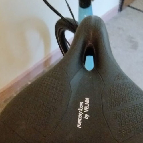 Falcon Flo electric folding bike like new