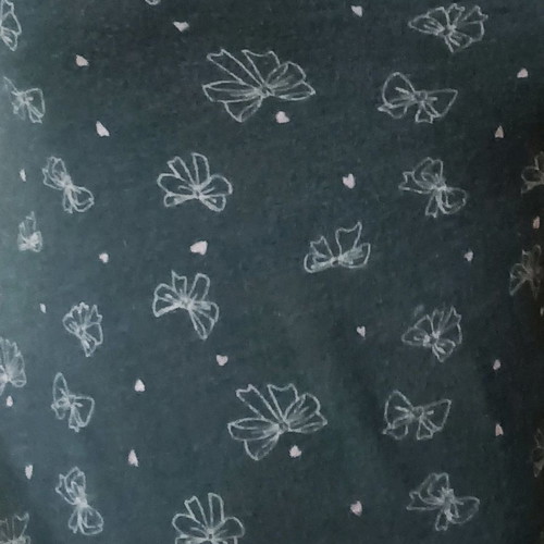 Tirante blouse used, size S, black