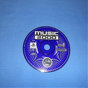 MUSIC 2000 - PS2