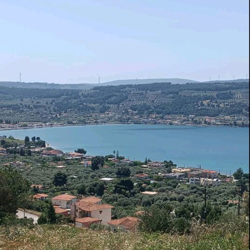 Plot 1,067 sq.m. buildable land in Theologos Fthiotida