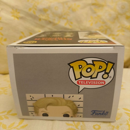 Funko Pop Stranger Things Netflix 001 Vaporizing new in sealed box