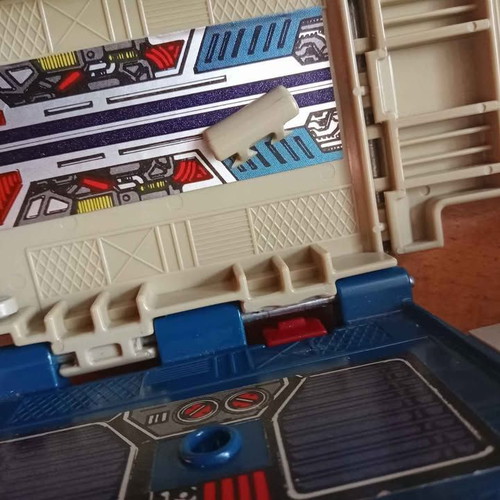 Transformers Optimus Prime Generation 1 figure