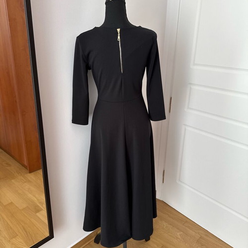 J Group Chic Midi Dress L like new black