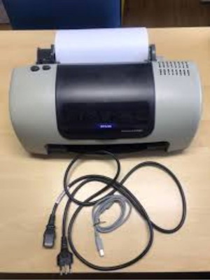 Εκτύπωτης Epson Stylus C43UX μεταχειρισμένος