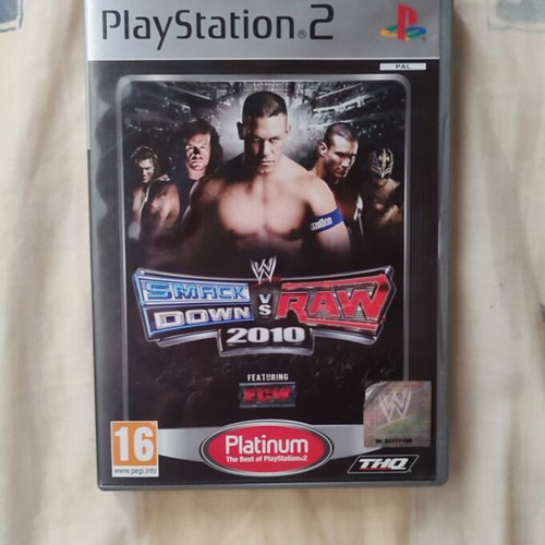 PlayStation 2 games like new, collection