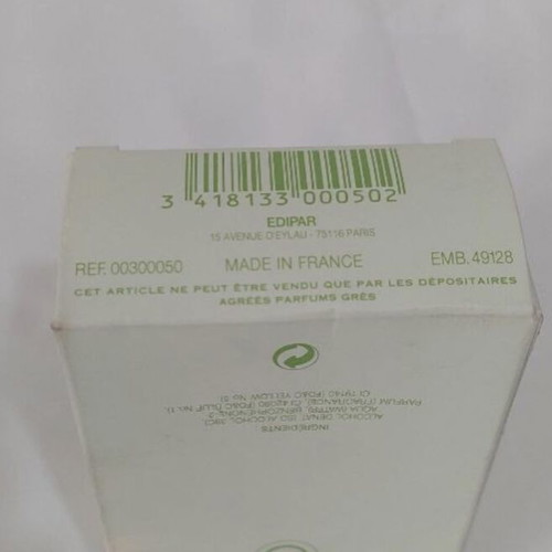 Pastel de Cabotine Parfums Gres perfume miniature used