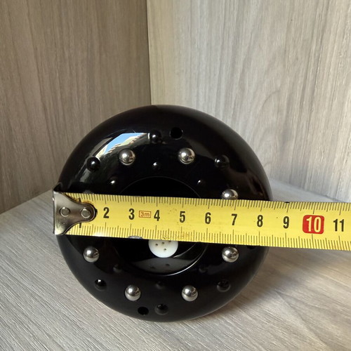 Electric body massage device with cupping and heating