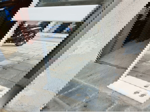 Καθρέφτης έπιπλο μπάνιου 64Χ13Χ90 cm