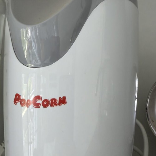 Popcorn maker Clatronic like new