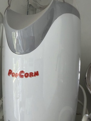 Popcorn maker Clatronic like new