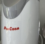 Popcorn maker Clatronic like new
