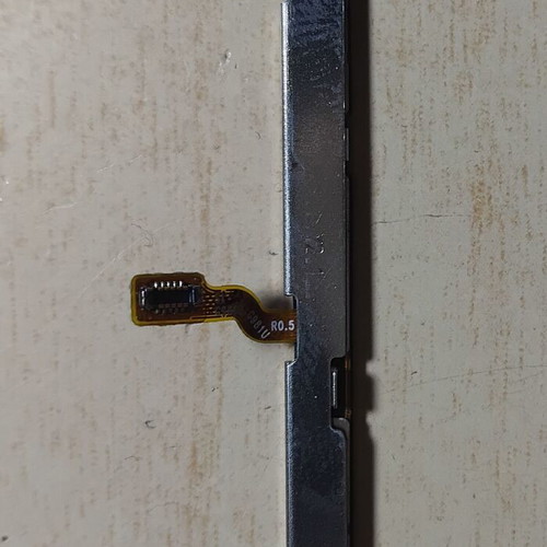 Samsung Galaxy S20 SM-G980 cable tape used with volume and On/Off buttons