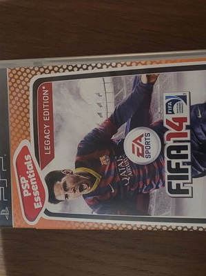 Παιχνίδι PSP FIFA 14 σαν καινούριο