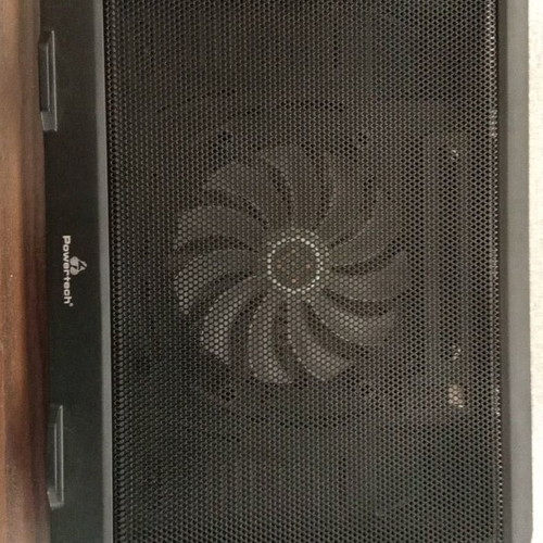 Powertech Laptop Cooling Stand like new