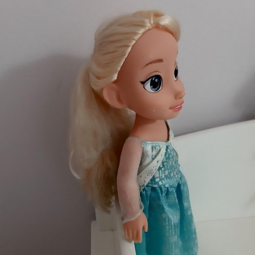 Jakks Pacific Disney Frozen Elsa doll like new