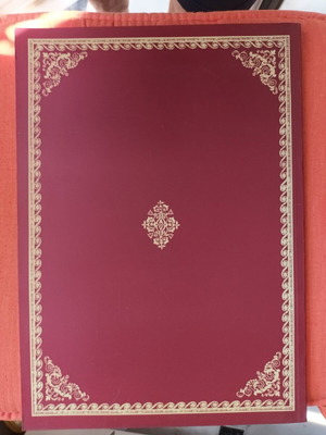 The Constitution of Greece 1844 reprint like new