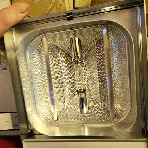 Vintage Philips HP3108 paraiatric device new with quartz lamps