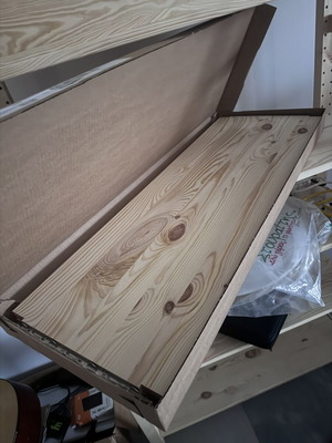 IKEA IVAR Shelves new, pine wood, 83x30 cm