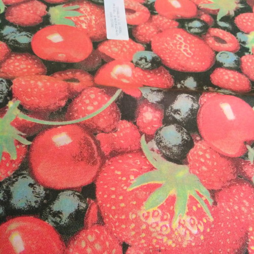 Cotton tablecloth 1.40x2.40
