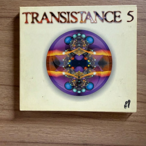 Συλλογή Transistance CD σαν καινούργια, κλασικό uplifting και psy trance