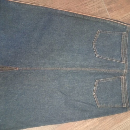 Chevignon Conquest Jean skirt like new, blue, size S