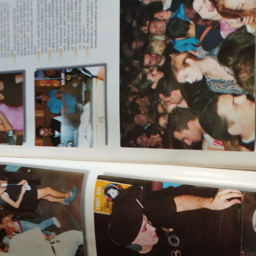 Lemon Magazine pack of 2 issues like new, 1997