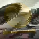  Μπρούτζινο γουδί με γουδοχέρι