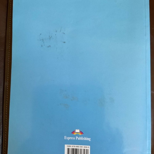 Stars and Stripes course book English learning book used