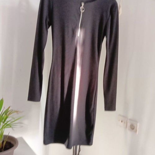 Women's dress medium black like new