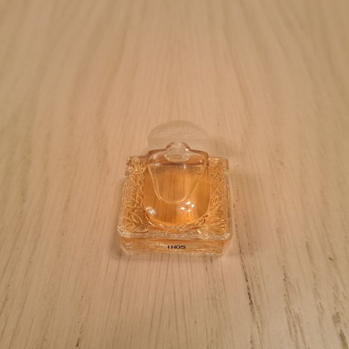 Lalique Eau de Parfum Miniature 4.5ml new, authentic