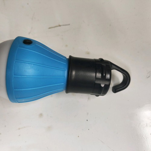 LED Tent Lamp new, portable hanging battery light