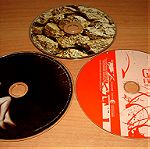  Alanis Morissette - Giusy Ferreri - Lorenzo Cherubini (3 CD Πακέτο)